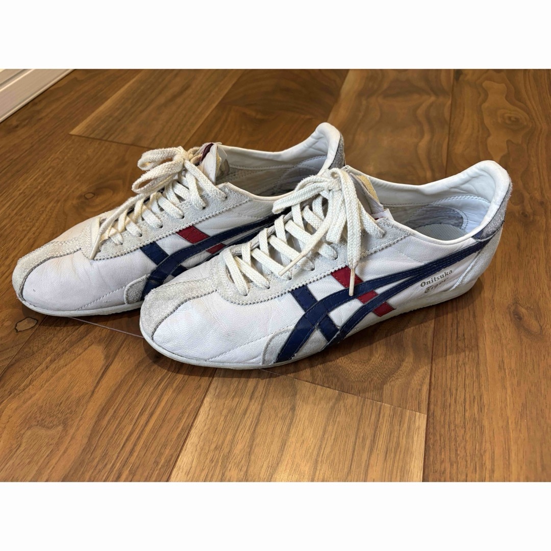 Onitsuka Tiger - Onitsuka Tigar RUNSPARK 27.0の通販 by Onitsuka Tiger - Onitsuka Tigar RUNSPARK 27.0の通販 by
