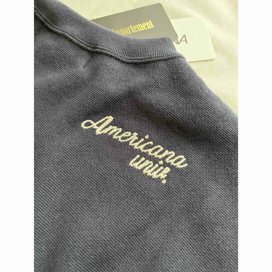 L'Appartement DEUXIEME CLASSE - 新品未使用AMERICANA L'Appartement DEUXIEME CLASSE - 新品未使用AMERICANA