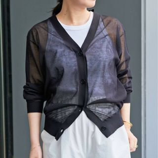 DEUXIEME CLASSE - 美品⭐︎ミューズ ドゥーズィエムクラス DEUXIEME CLASSE - 美品⭐︎ミューズ ドゥーズィエムクラス