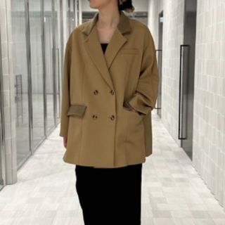 Ameri VINTAGE - Ameri vintage RIB SWITCHING OVER JACKETの Ameri VINTAGE - Ameri vintage RIB SWITCHING OVER JACKETの