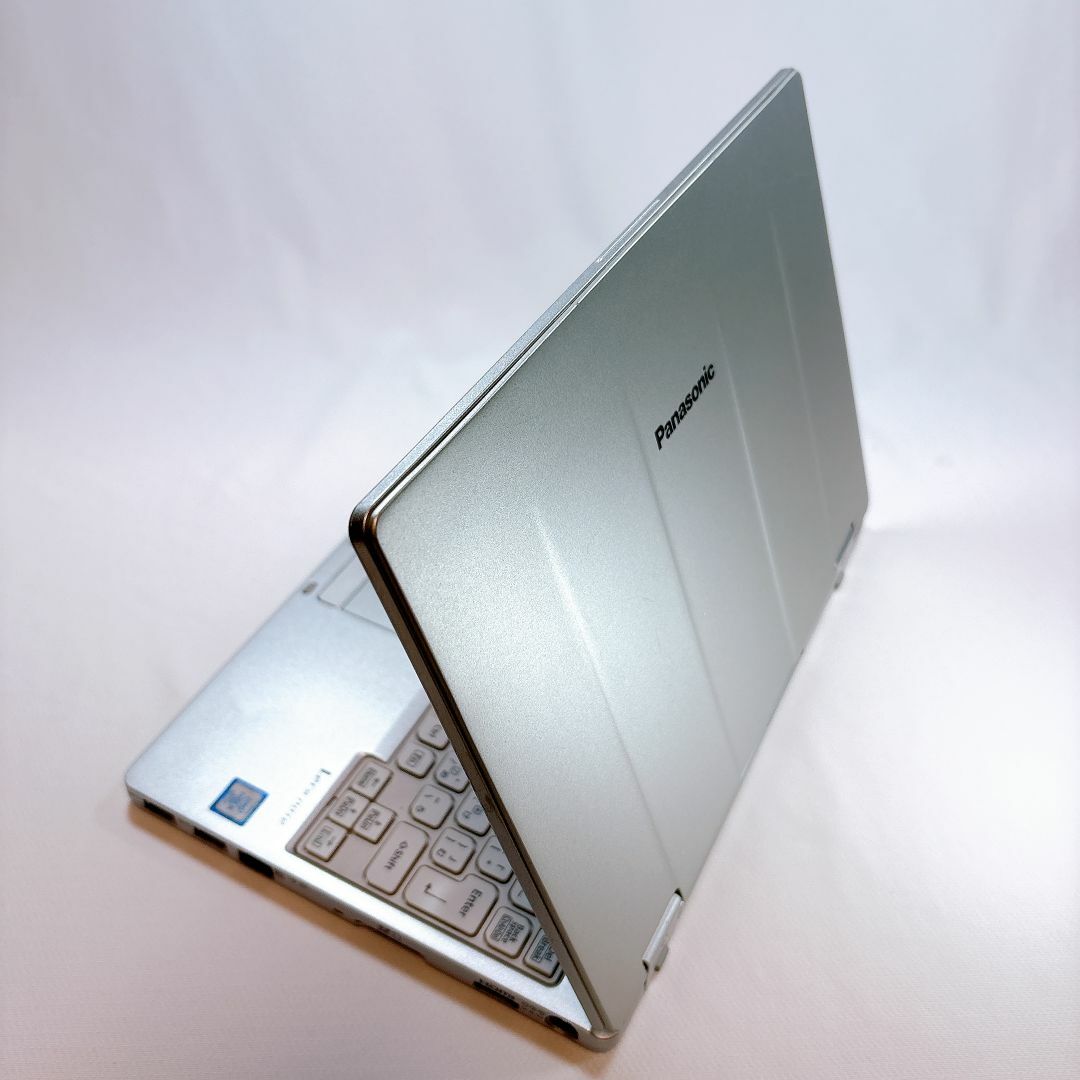 Panasonic - Panasonic 2in1 タッチパネル レッツノート CF-RZ6_ Panasonic - Panasonic 2in1 タッチパネル レッツノート CF-RZ6_