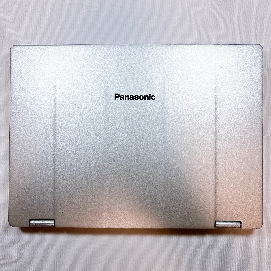 Panasonic - Panasonic 2in1 タッチパネル レッツノート CF-RZ6_ Panasonic - Panasonic 2in1 タッチパネル レッツノート CF-RZ6_