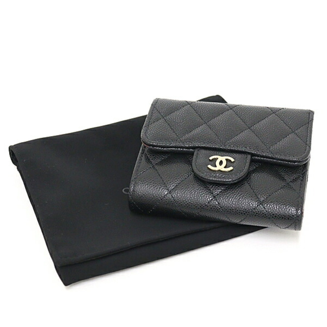 CHANEL - シャネル クラシック スモール フラップ ウォレット CHANEL - シャネル クラシック スモール フラップ ウォレット