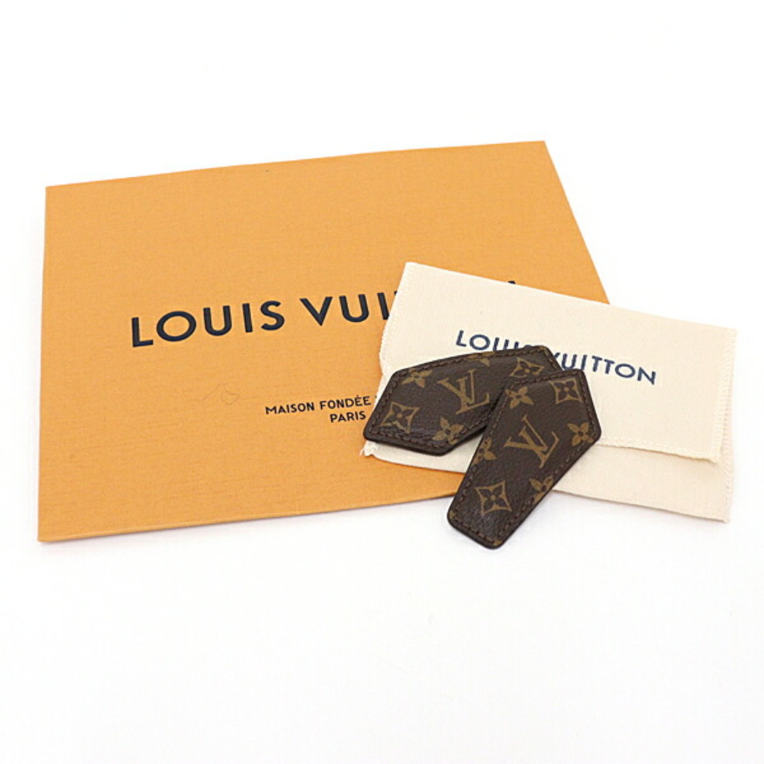 LOUIS VUITTON - ルイヴィトン セット2 バレッタ LVバック LOUIS VUITTON - ルイヴィトン セット2 バレッタ LVバック