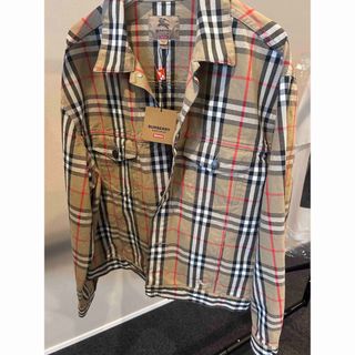 BURBERRY - バーバリー BURBERRY デニムジャケット Gジャン BURBERRY - バーバリー BURBERRY デニムジャケット Gジャン