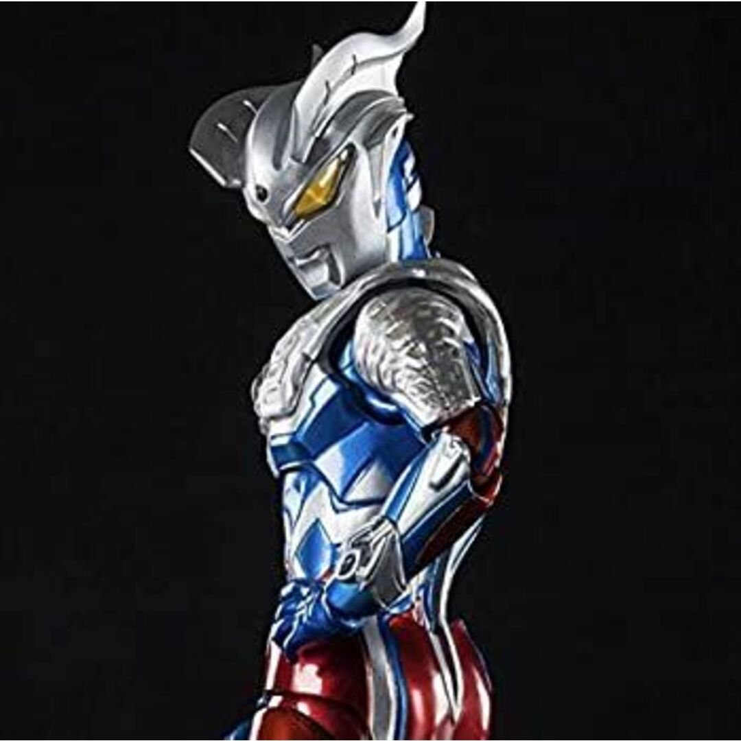 S.H.Figuarts ウルトラマンゼロ 10周年 Special Color Ver. 全高約150mm 可動フィギュア