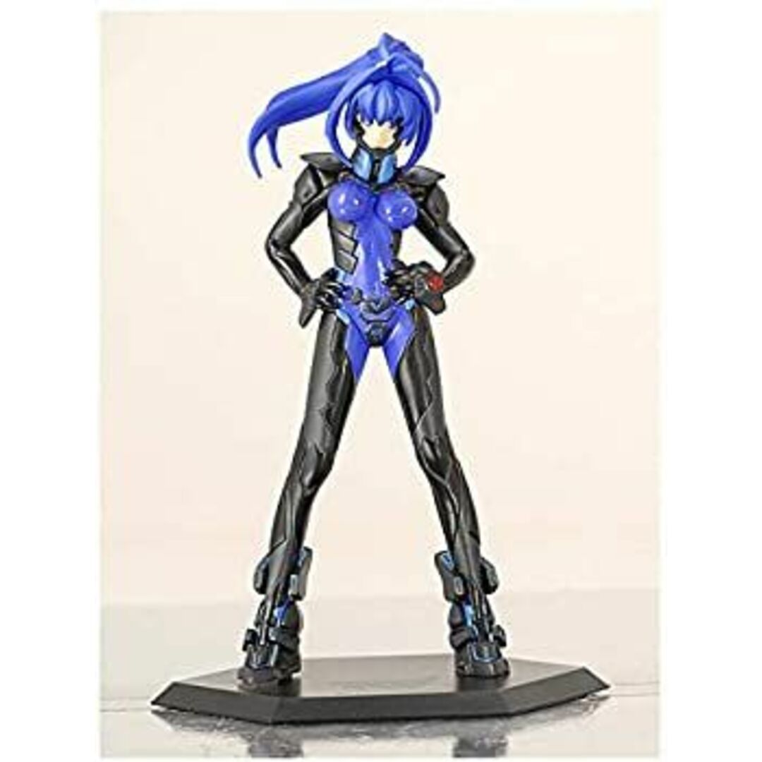 マブラヴ オルタネイティヴ アージュ アルティメット キャラクターズ 02 2弾 単品「速瀬水月 中尉」 エンタメ/ホビーのフィギュア(特撮)の商品写真