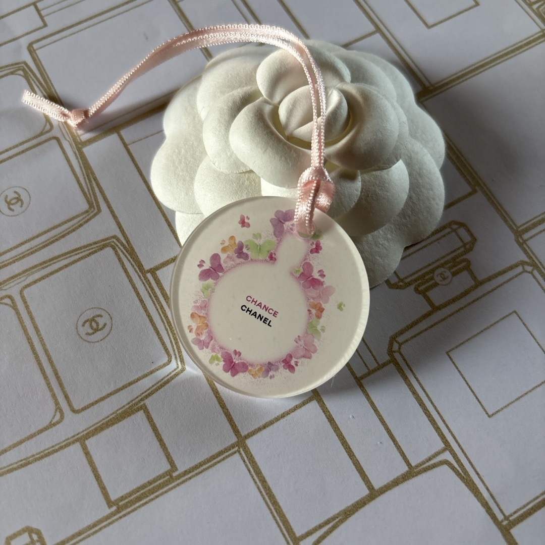 CHANEL - CHANEL シャネル チャーム ノベルティの通販 by Merry CHANEL - CHANEL シャネル チャーム ノベルティの通販 by Merry