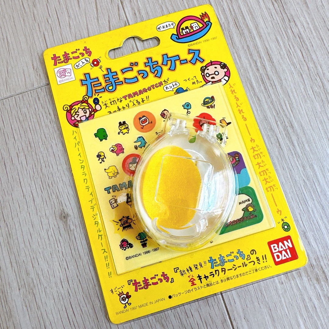 BANDAI - 週末セール!新品 未開封 希少品 初代 たまごっち BANDAI - 週末セール!新品 未開封 希少品 初代 たまごっち
