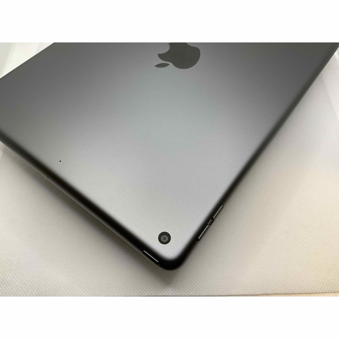 Apple - iPad 第9世代 WiFi 64GB スペースグレイBT100%の通販 by Apple - iPad 第9世代 WiFi 64GB スペースグレイBT100%の通販 by