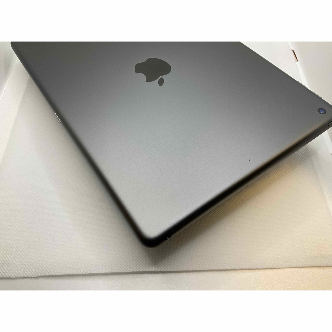 Apple - iPad 第9世代 WiFi 64GB スペースグレイBT100%の通販 by Apple - iPad 第9世代 WiFi 64GB スペースグレイBT100%の通販 by