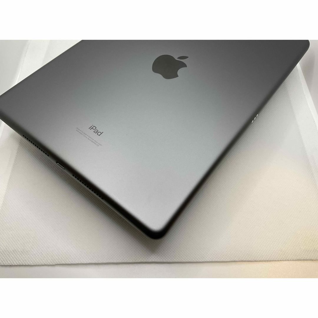 Apple - iPad 第9世代 WiFi 64GB スペースグレイBT100%の通販 by Apple - iPad 第9世代 WiFi 64GB スペースグレイBT100%の通販 by