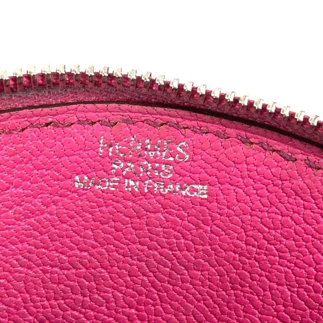 HERMES - エルメス HERMES エブリン ロゴ 財布 小銭入れ HERMES - エルメス HERMES エブリン ロゴ 財布 小銭入れ