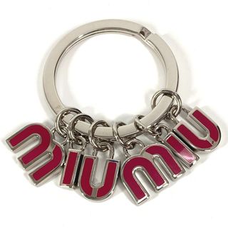 MIU MIU - 新品 定価以下 miumiu ミュウミュウ レザー コード MIU MIU - 新品 定価以下 miumiu ミュウミュウ レザー コード