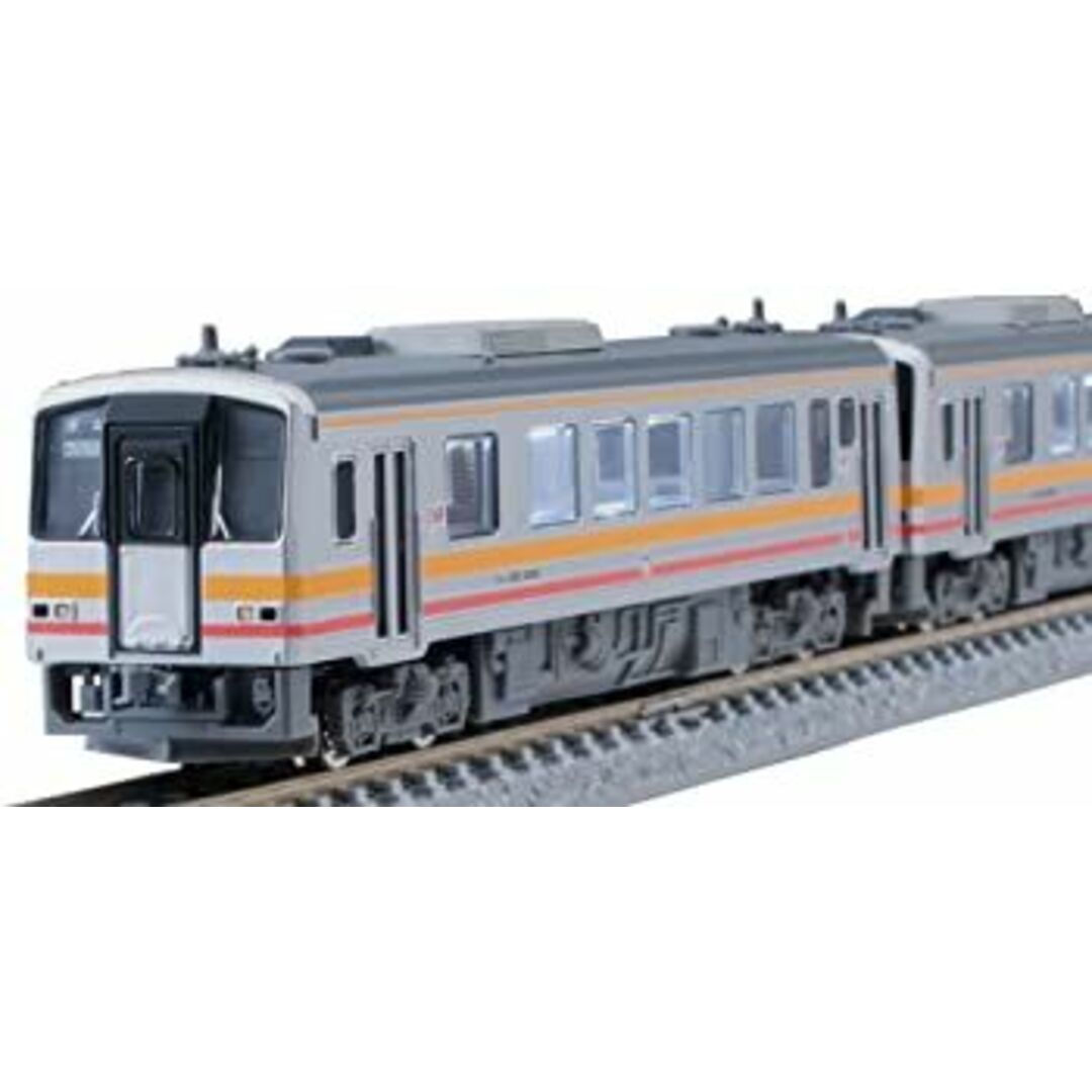 TOMIX Nゲージ JR キハ120 300形 津山線 セット 98094 鉄道模型 ディーゼルカー エンタメ/ホビーのおもちゃ/ぬいぐるみ(模型/プラモデル)の商品写真
