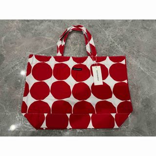 marimekko - マリメッコ 70周年 記念 ノベルティ トート marimekko - マリメッコ 70周年 記念 ノベルティ トート