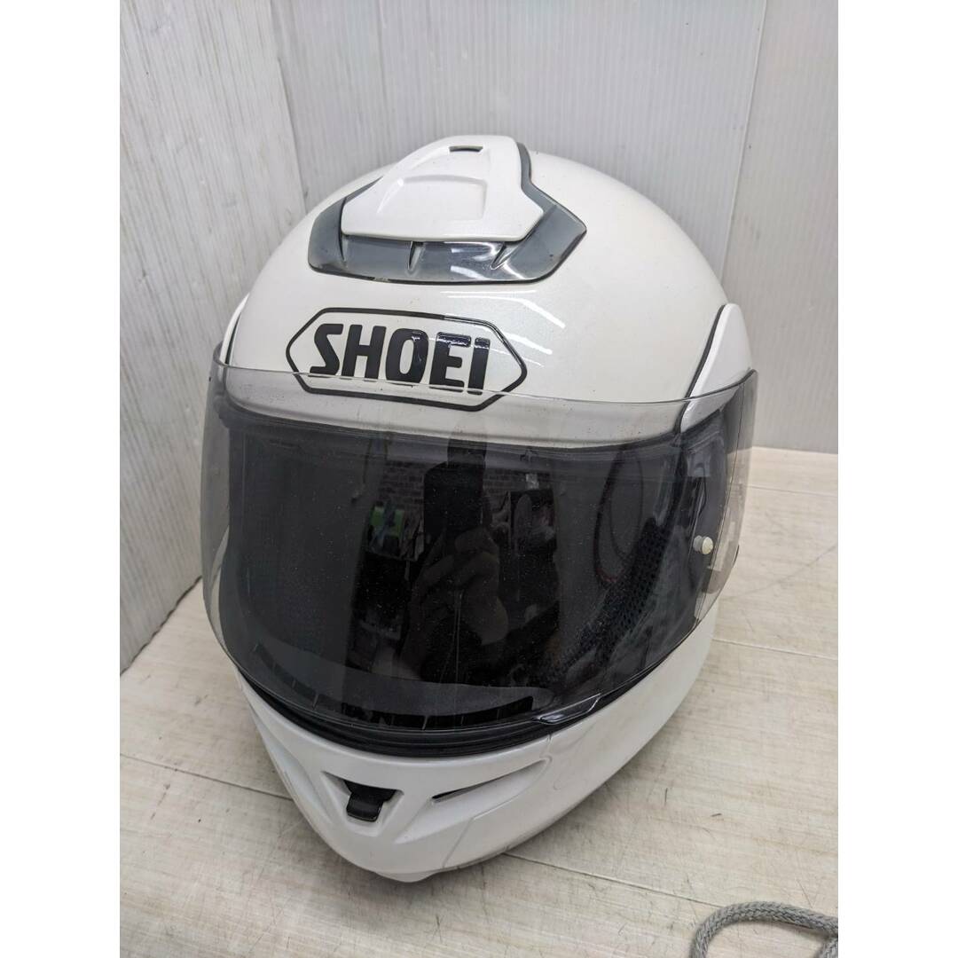 Trackstar - S92657 SHOEI ヘルメット MULTITEC L 2種 T8133の Trackstar - S92657 SHOEI ヘルメット MULTITEC L 2種 T8133の