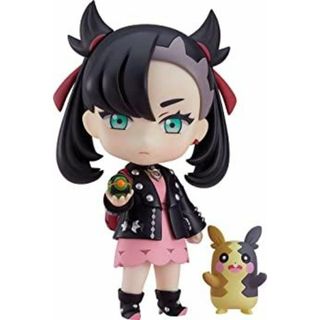 ねんどろいど ポケットモンスター マリィ ノンスケール ABS&PVC製 塗装済み可動フィギュア(特撮)