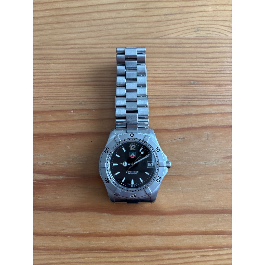 TAG Heuer - タグホイヤー WK1110の通販 by トモ's shop|タグ TAG Heuer - タグホイヤー WK1110の通販 by トモ's shop|タグ
