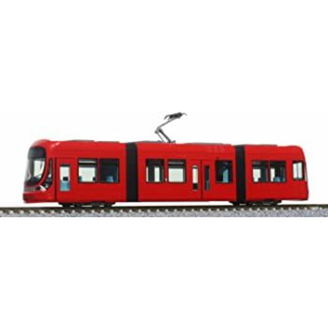 KATO Nゲージ マイトラム RED 14-805-2 鉄道模型 電車