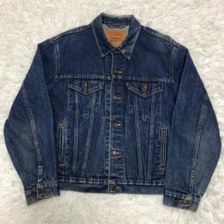 Levi's - Levi's リーバイス/×FACETASM デニムモッズコート/YA Levi's - Levi's リーバイス/×FACETASM デニムモッズコート/YA
