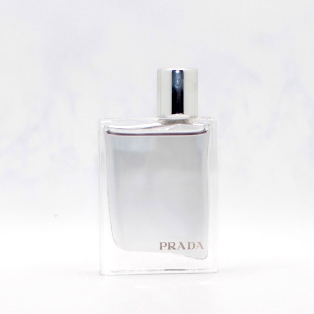 PRADA - 未使用 プラダ マン オードトワレ 9ml 香水 PRADA MAN PRADA - 未使用 プラダ マン オードトワレ 9ml 香水 PRADA MAN