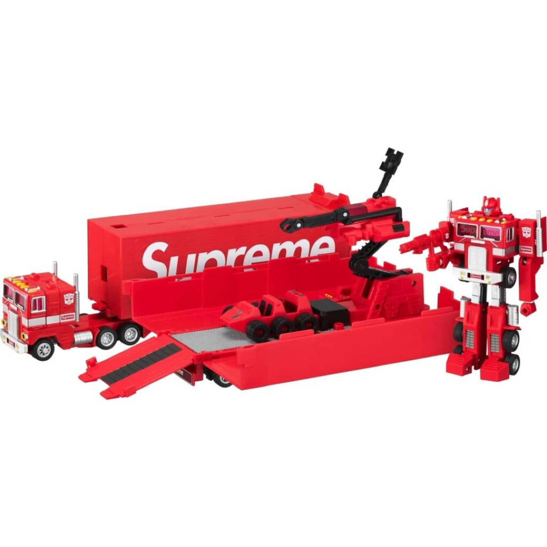 Supreme - Supreme Transformers G1 Optimus Figureの通販 by Supreme - Supreme Transformers G1 Optimus Figureの通販 by