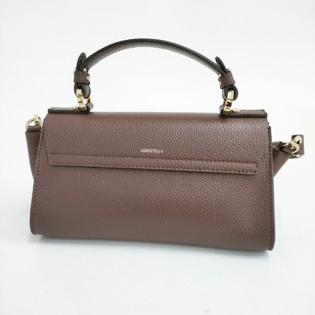 IENA - IENA LORISTELLA ロリステッラ 別注 新品 ハンドルバッグ IENA - IENA LORISTELLA ロリステッラ 別注 新品 ハンドルバッグ