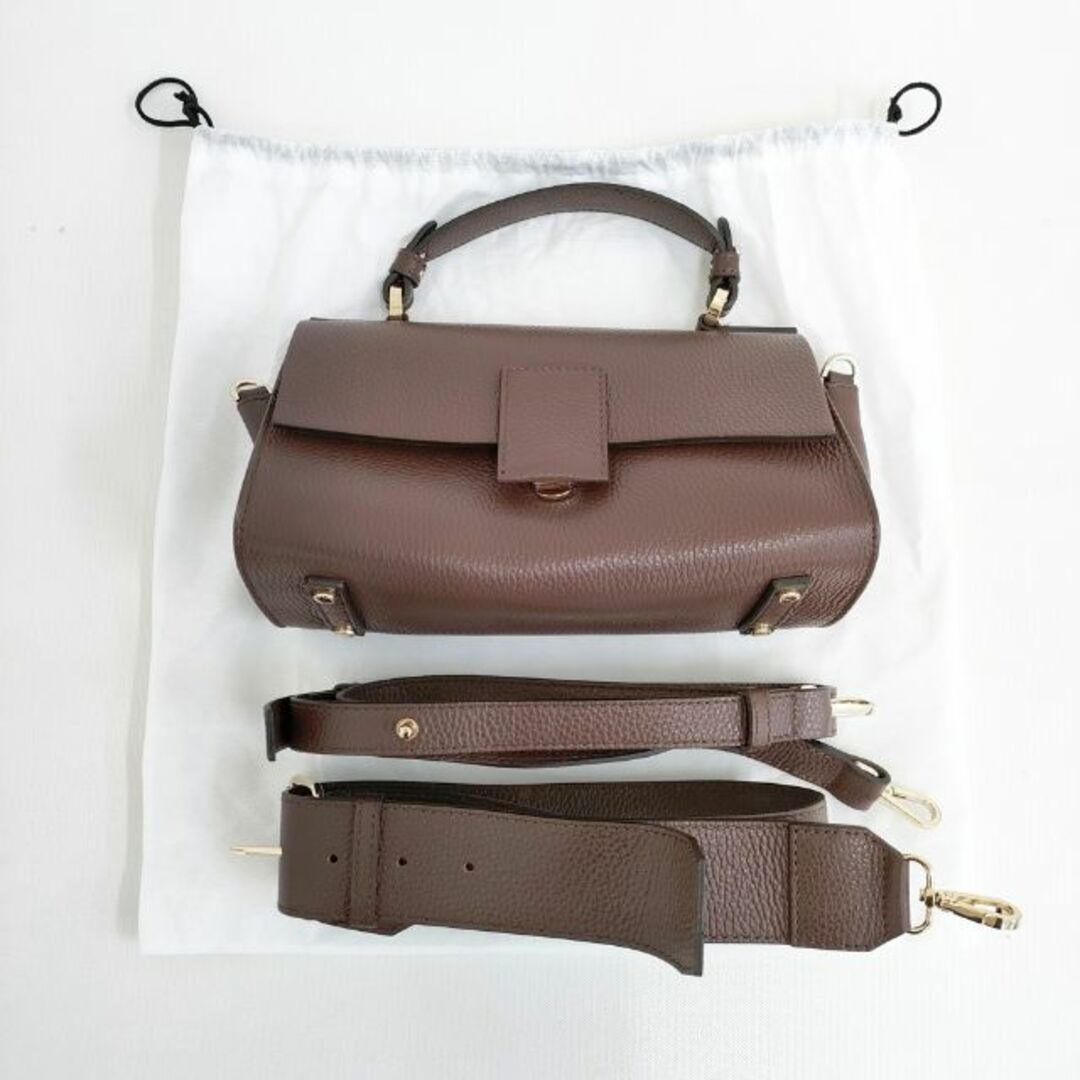 IENA - IENA LORISTELLA ロリステッラ 別注 新品 ハンドルバッグ IENA - IENA LORISTELLA ロリステッラ 別注 新品 ハンドルバッグ