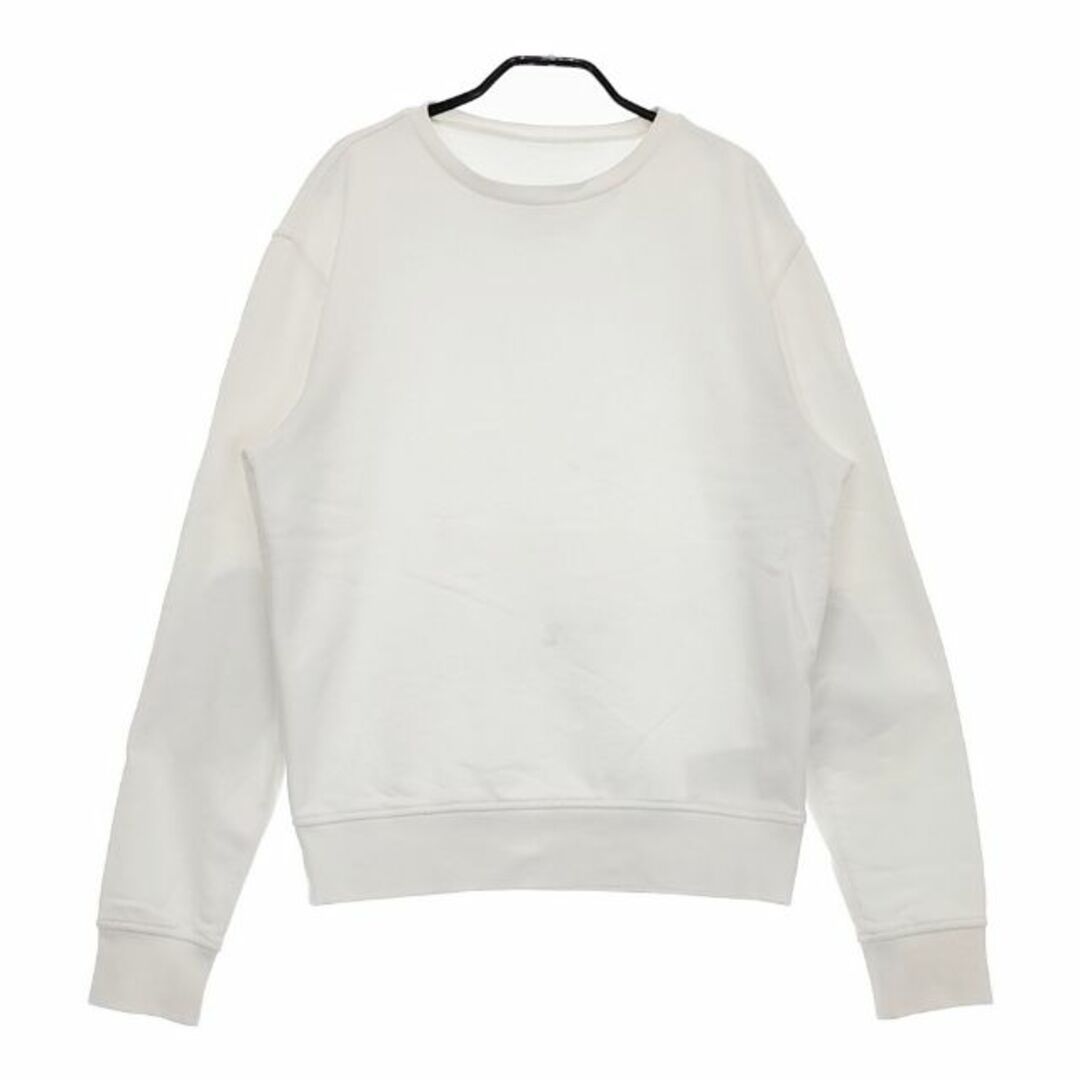 MM6 - MAISON MARGIELA 14 レザーエルボーパッチスウェット MM6 - MAISON MARGIELA 14 レザーエルボーパッチスウェット