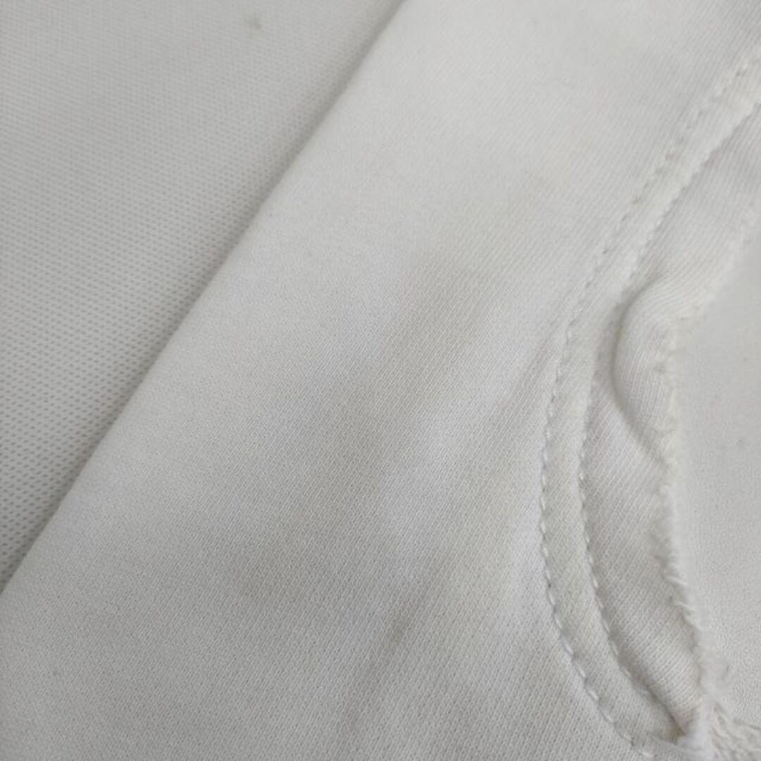 MM6 - MAISON MARGIELA 14 レザーエルボーパッチスウェット MM6 - MAISON MARGIELA 14 レザーエルボーパッチスウェット