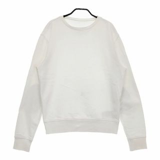 MM6 - MAISON MARGIELA 14 レザーエルボーパッチスウェット MM6 - MAISON MARGIELA 14 レザーエルボーパッチスウェット