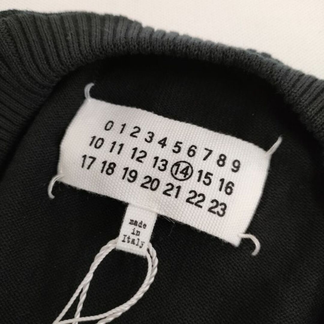 MM6 - MAISON MARGIELA 14 新品 サイズM エルボーパッチ MM6 - MAISON MARGIELA 14 新品 サイズM エルボーパッチ