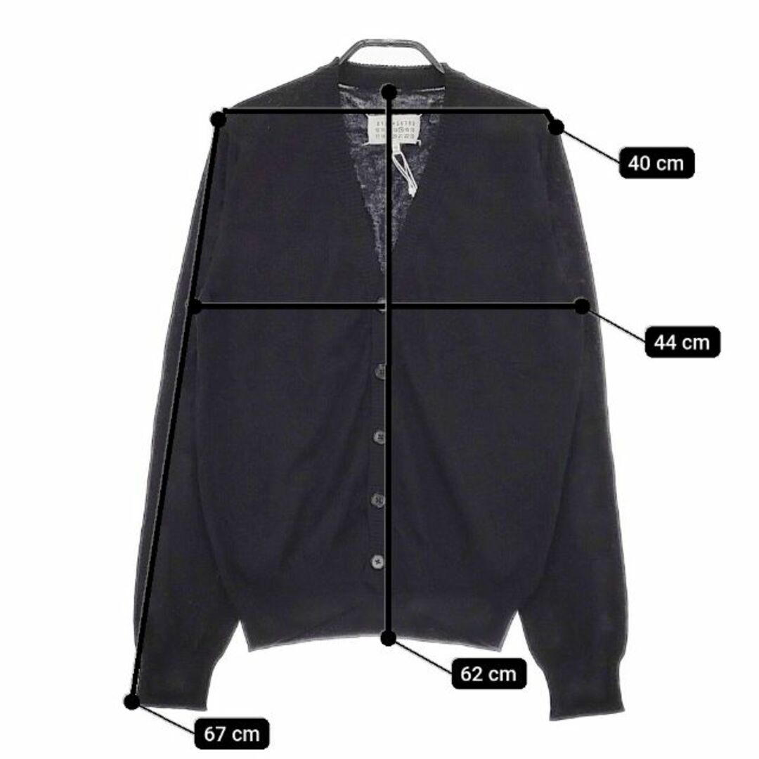 MM6 - MAISON MARGIELA 14 新品 サイズM エルボーパッチ MM6 - MAISON MARGIELA 14 新品 サイズM エルボーパッチ