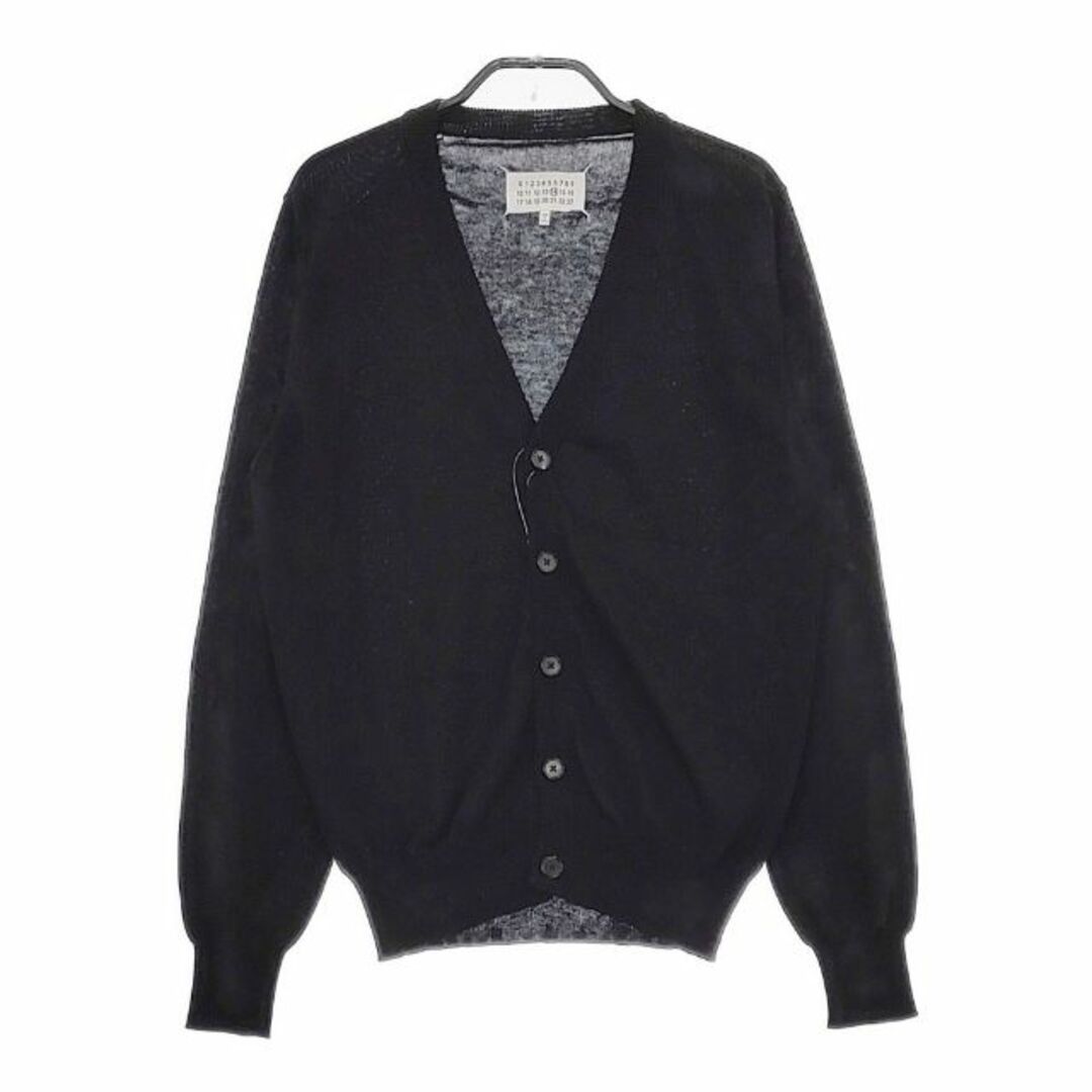 MM6 - MAISON MARGIELA 14 レザーエルボーパッチ コットン MM6 - MAISON MARGIELA 14 レザーエルボーパッチ コットン