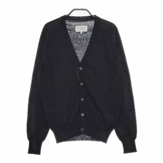 MM6 - MAISON MARGIELA 14 レザーエルボーパッチ コットン MM6 - MAISON MARGIELA 14 レザーエルボーパッチ コットン