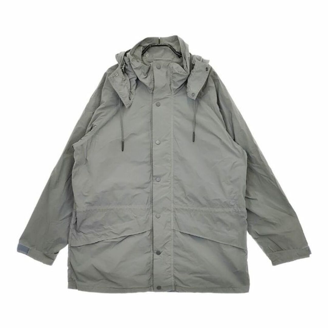 ATON - ATON VENTILE NYLON MOUNTAIN PARKA 6951614 ジャケット ATON - ATON VENTILE NYLON MOUNTAIN PARKA 6951614 ジャケット