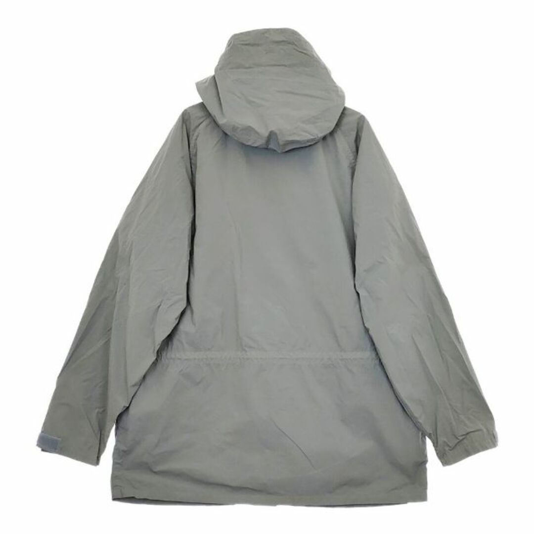 ATON - ATON VENTILE NYLON MOUNTAIN PARKA 6951614 ジャケット ATON - ATON VENTILE NYLON MOUNTAIN PARKA 6951614 ジャケット