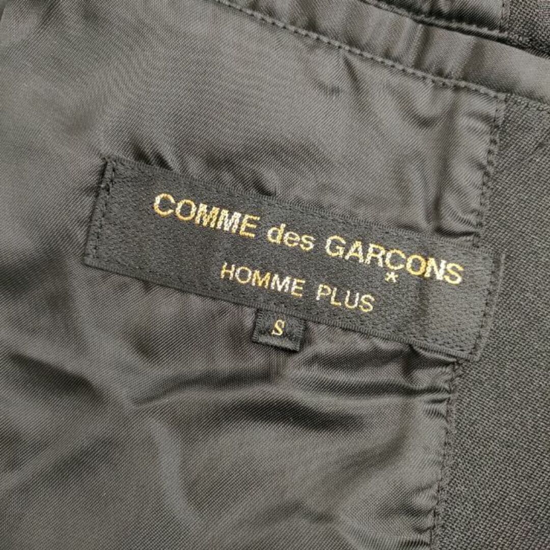 COMME des GARCONS HOMME PLUS - COMME des GARCONS HOMME PLUS COMME des GARCONS HOMME PLUS - COMME des GARCONS HOMME PLUS