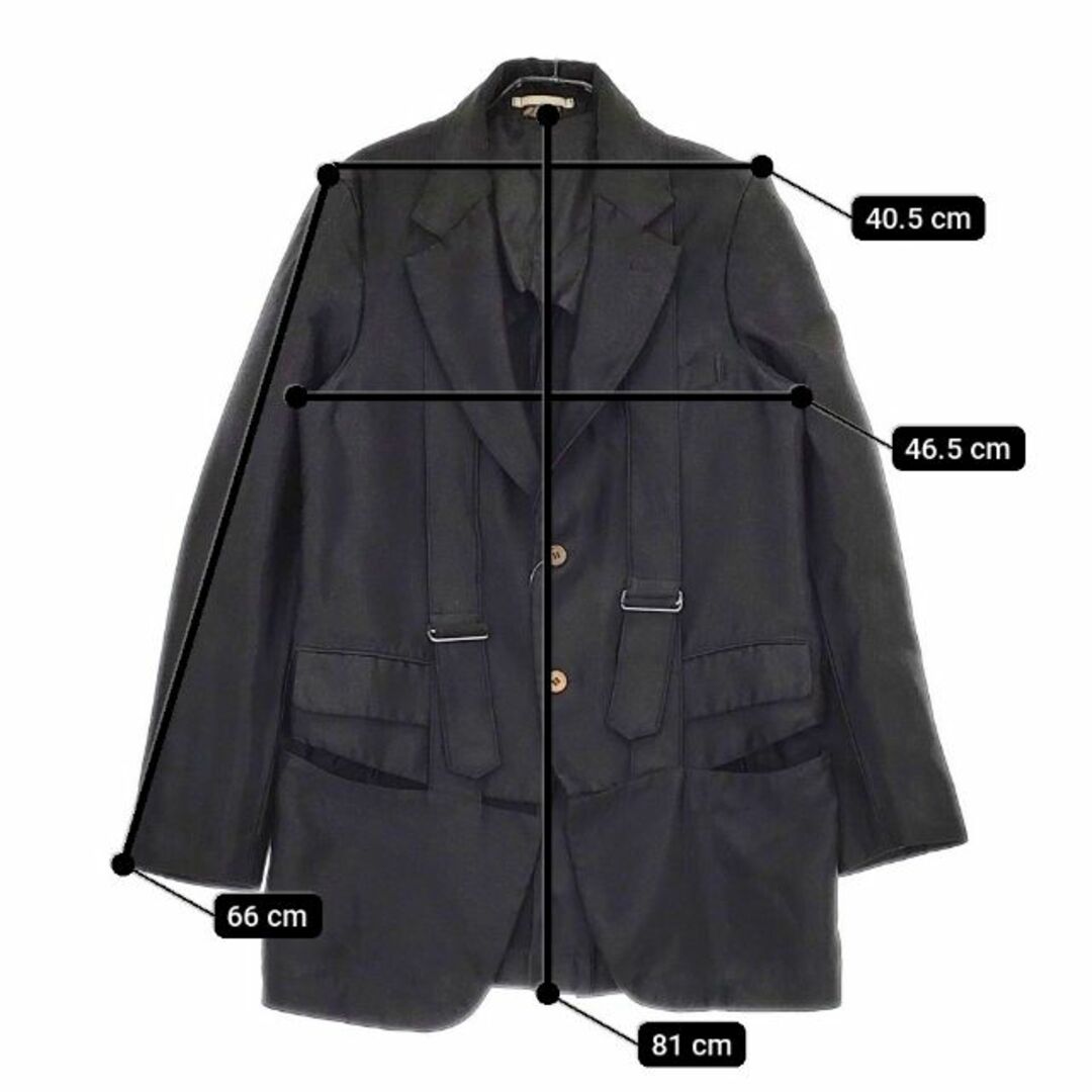 COMME des GARCONS HOMME PLUS - COMME des GARCONS HOMME PLUS COMME des GARCONS HOMME PLUS - COMME des GARCONS HOMME PLUS