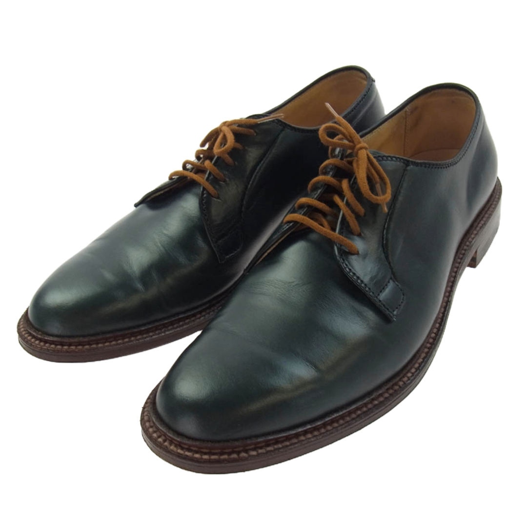 Alden - ALDEN オールデン N6432 SHIPS別注 40周年記念 クロム Alden - ALDEN オールデン N6432 SHIPS別注 40周年記念 クロム
