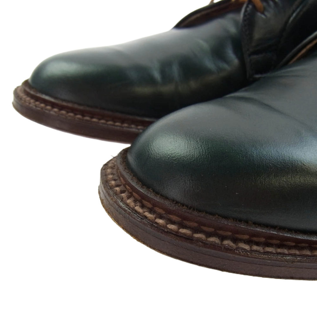 Alden - ALDEN オールデン N6432 SHIPS別注 40周年記念 クロム Alden - ALDEN オールデン N6432 SHIPS別注 40周年記念 クロム