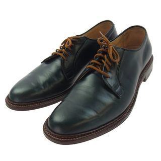 Alden - ALDEN オールデン N6432 SHIPS別注 40周年記念 クロム Alden - ALDEN オールデン N6432 SHIPS別注 40周年記念 クロム