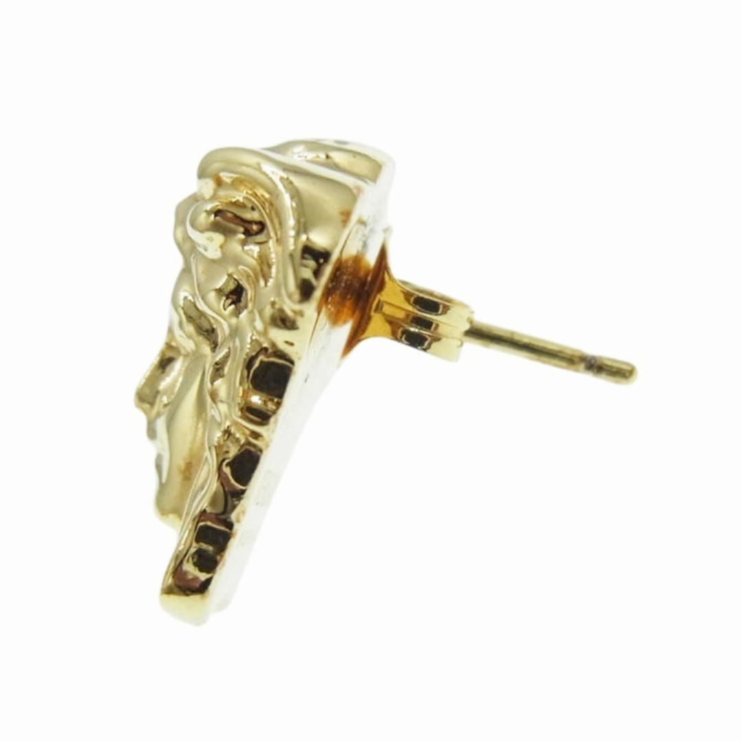 VERSACE - VERSACE ヴェルサーチ DG2E533 MEDUSA HEAD EARRINGS VERSACE - VERSACE ヴェルサーチ DG2E533 MEDUSA HEAD EARRINGS
