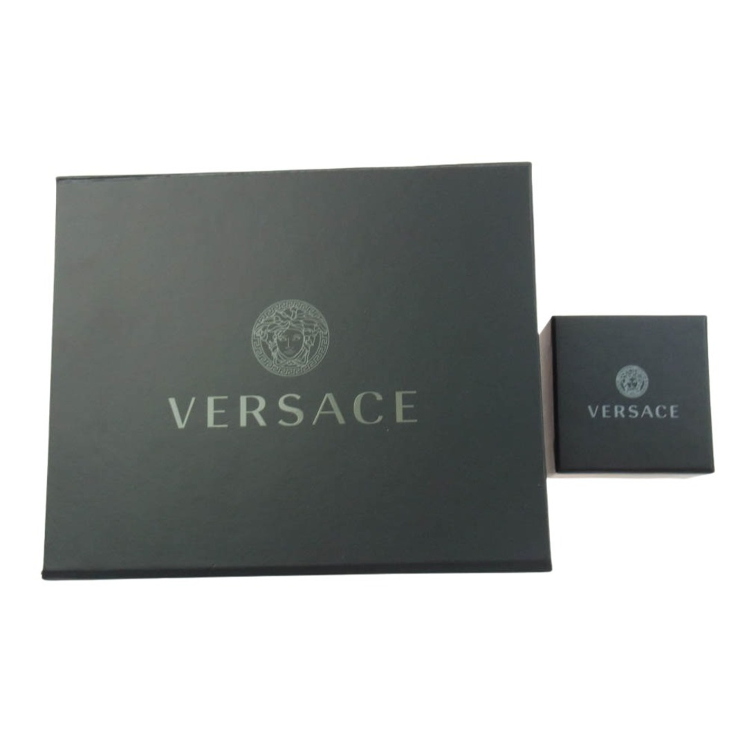 VERSACE - VERSACE ヴェルサーチ DG2E533 MEDUSA HEAD EARRINGS VERSACE - VERSACE ヴェルサーチ DG2E533 MEDUSA HEAD EARRINGS