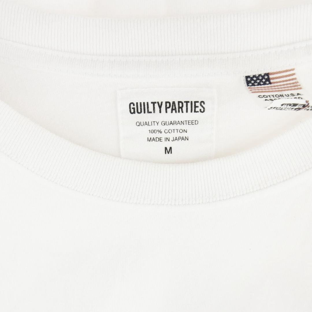WACKO MARIA - WACKO MARIA ワコマリア 24SS USA BODY CREW NECK WACKO MARIA - WACKO MARIA ワコマリア 24SS USA BODY CREW NECK