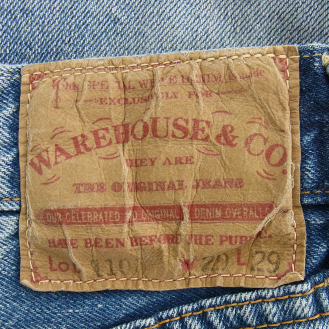 WAREHOUSE - WAREHOUSE ウエアハウス Lot 1105 BEAMS PLUS 別注 WAREHOUSE - WAREHOUSE ウエアハウス Lot 1105 BEAMS PLUS 別注
