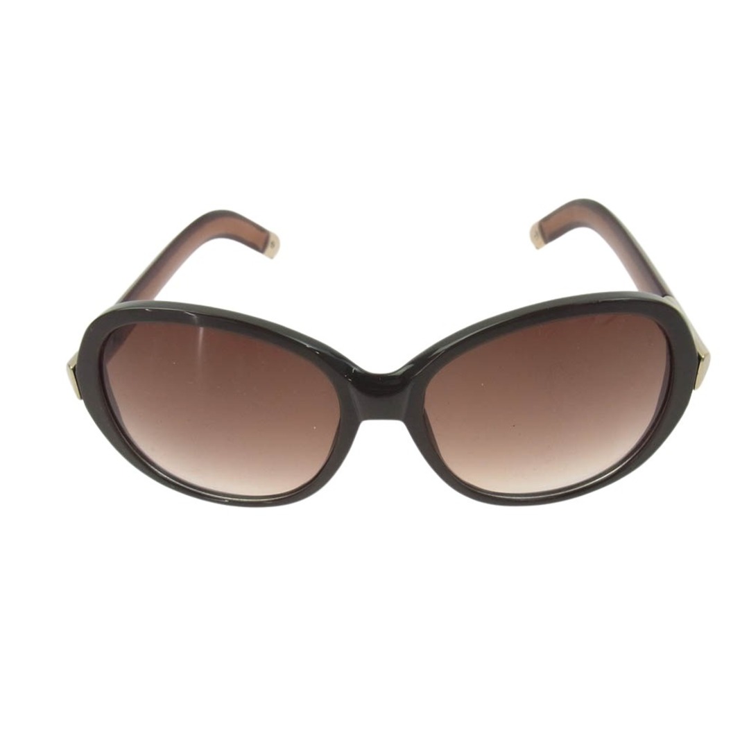 Chloe - Chloe クロエ サングラス アイウェア ブラウン系【中古 Chloe - Chloe クロエ サングラス アイウェア ブラウン系【中古