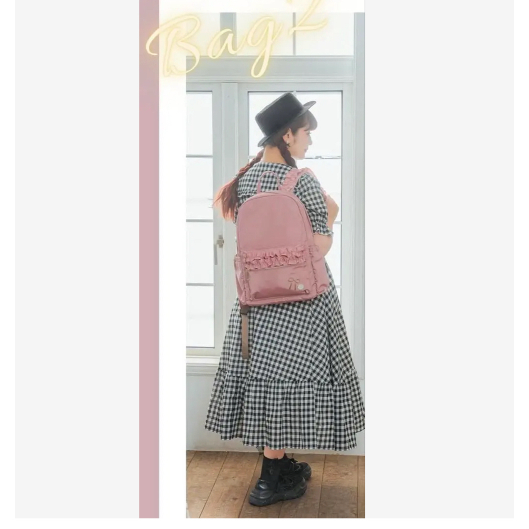 しまむら - 青木美沙子 リュック しまむら オンラインストア限定 しまむら - 青木美沙子 リュック しまむら オンラインストア限定
