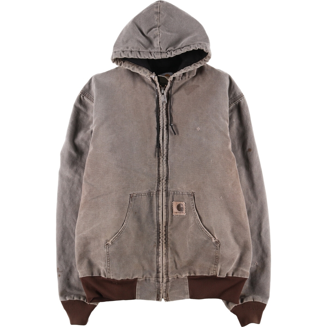 carhartt - 古着 00年代 カーハート Carhartt アクティブ carhartt - 古着 00年代 カーハート Carhartt アクティブ